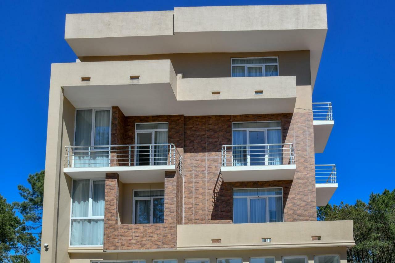 Hotel Molecule Shekhvetili Exterior photo